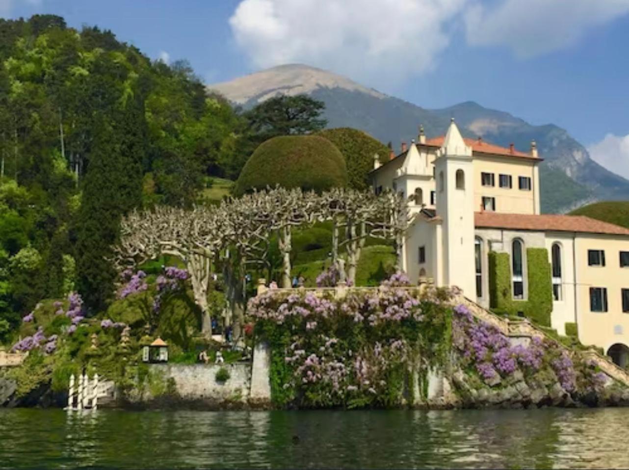 Lago Di Como - Home Holiday Zelbio Luaran gambar