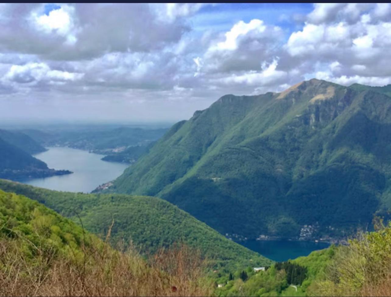 Lago Di Como - Home Holiday Zelbio Luaran gambar